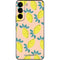 Bouffants and Broken Hearts Lemon Party Galaxy S22 Skin
